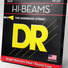 DR Bass Hi-Beam MR5-45 Medium 5-String (45-125) 3