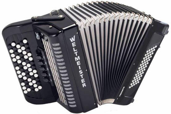 Weltmeister Toccata Converter 60/60/III/5/1 Black 0