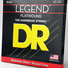 DR Bass Legend Flatwound FL5-45 Medium 5-String (45-125) 2