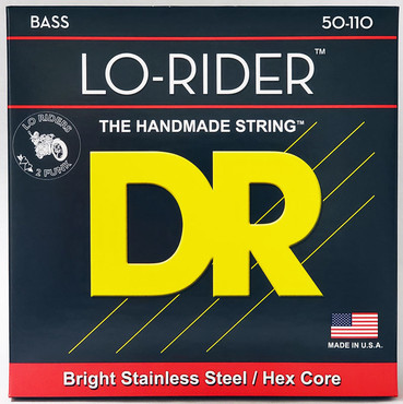 DR Bass Lo-Rider EH-50 Heavy (50-110) 0