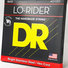 DR Bass Lo-Rider LH5-40 Light 5-String (40-120) 2