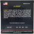 DR Bass Lo-Rider MH-45 Medium (45-105) 3