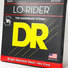 DR Bass Lo-Rider MH-45 Medium (45-105) 2