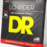 DR Bass Lo-Rider MH5-45 Medium 5-String (45-125) 3