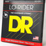 DR Bass Lo-Rider MH6-30 Medium 6-String (30-125) 2