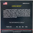 DR Bass Long Necks TMH-45 Medium (45-105) 1
