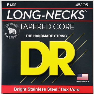 DR Bass Long Necks TMH-45 Medium (45-105) 0