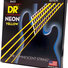 DR Bass Neon Yellow NYB-45 Medium (45-105) 2