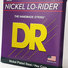 DR Bass Nickel Lo-Riders NLLH-40 Light-Light (40-95) 2