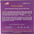 DR Bass Nickel Lo-Riders NLLH-40 Light-Light (40-95) 1