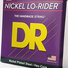 DR Bass Nickel Lo-Riders NMLH-45 Medium-Light (45-100) 1
