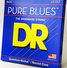 DR Bass Pure Blues PB5-130 Medium 5-String (45-130) 2