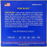 DR Bass Pure Blues PB5-40 Light 5-String (40-120) 2