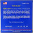 DR Bass Pure Blues PBVW-40 Victor Wooten (40-95) 2