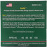 DR Bass Rare RPB-45 Medium (45-105) 1