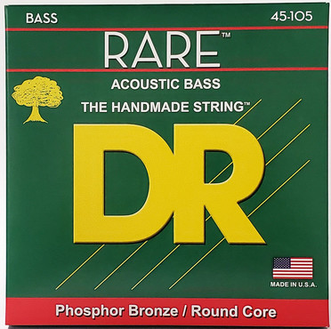 DR Bass Rare RPB-45 Medium (45-105) 0
