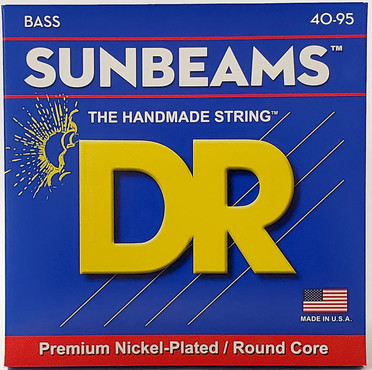 DR Bass Sunbeams NLLR-40 Light-Light (40-95) 0