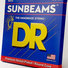 DR Bass Sunbeams NMR6-30 Medium 6-String (30-125) 3
