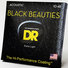 DR Black Beauties BKA-10 Extra Light (10-48) 1