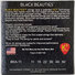 DR Black Beauties BKA-11 Custom Light (11-50) 3