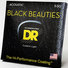 DR Black Beauties BKA-11 Custom Light (11-50) 2