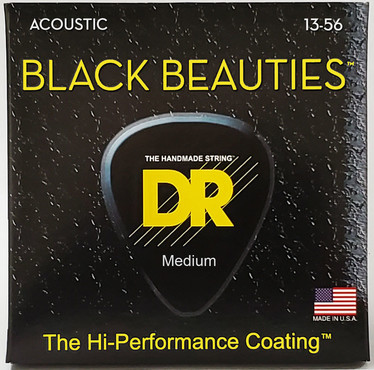 DR Black Beauties BKA-13 Medium (13-56) 0