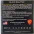 DR Black Beauties BKE7-10 Medium 7-String (10-56) 2