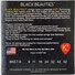DR Black Beauties BKE7-9 Light 7 String (9-52) 2