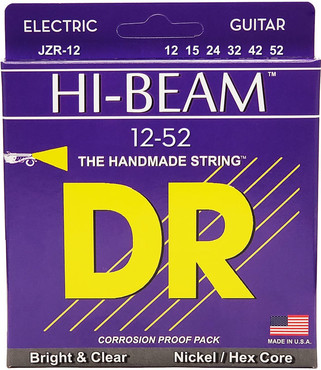 DR Hi-Beam JZR-12 Extra Heavy (12-52) 0