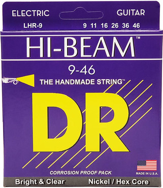 DR Hi-Beam LHR-9 Light-n-Heavy (9-46) 0