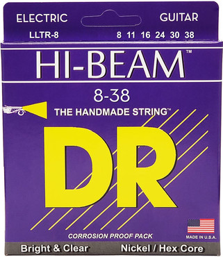 DR Hi-Beam LLTR-8 Extra Light (8-38) 0