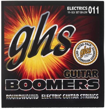 GHS Boomers Low Tune GB-LOW (11-53) 0
