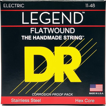 DR Legend FL-11 Extra Light (11-48) 0