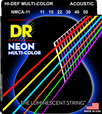 DR Neon Multi-Color NMCA-11 Custom Light (11-50) 0