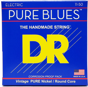 DR Pure Blues PHR-11 Heavy (11-50) 0