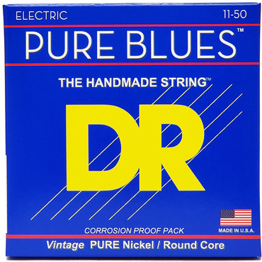 DR Pure Blues PHR-12 Extra Heavy (12-52) 0