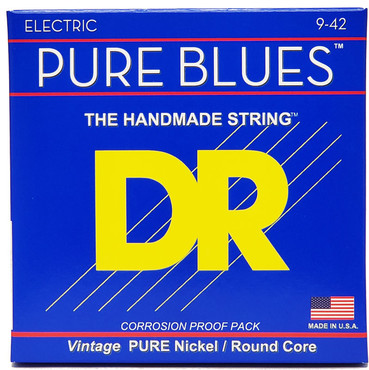 DR Pure Blues PHR-9 Light (9-42) 0