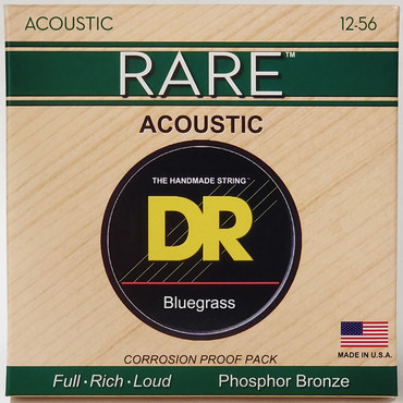 DR Rare RPBG-12/56 Bluegrass (12-56) 0