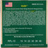 DR Rare RPL-10 Light (10-48) 2