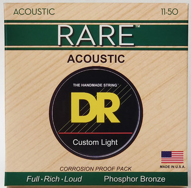 DR Rare RPML-11 Medium Light (11-50) 0