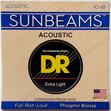 DR Sunbeam RCA-10 Light (10-48) 0
