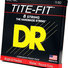 DR Tite-Fit TF8-11 Medium 8-String (11-80) 4