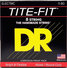 DR Tite-Fit TF8-11 Medium 8-String (11-80) 2