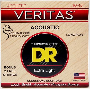 DR Veritas VTA-10 Extra Light (10-48) 0