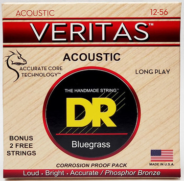 DR Veritas VTA-12/56 Bluegrass (12-56) 0