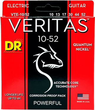 DR Veritas VTE-10/52 Big Heavy (10-52) 0