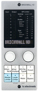 TC Electronic Brickwall HD-DT 0