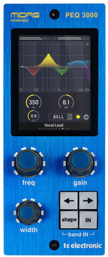 TC Electronic PEQ 3000-DT 0