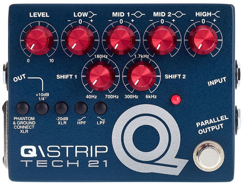 Tech 21 QStrip 0