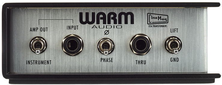 Warm Audio WA-DI-P 0
